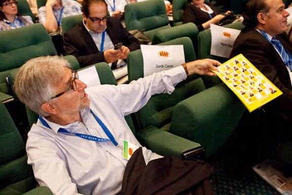 Josep Sánchez Llibre, en una imatge d'arxiu
                                                                             |
                                Adrià Costa - |
                                Adrià Costa