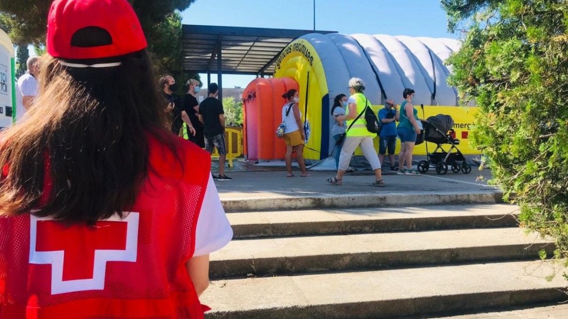 A la recerca de casos asimptomàtics