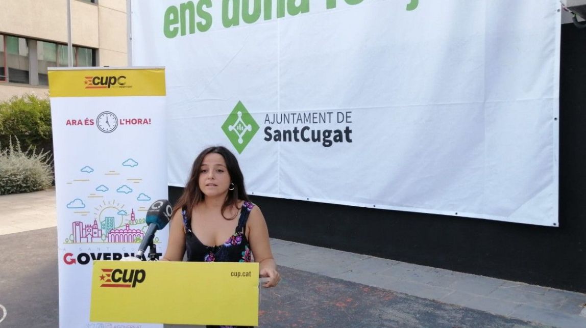 La CUP celebra haver evitat «pactes i maniobres» per deixar impune el 3% de CDC