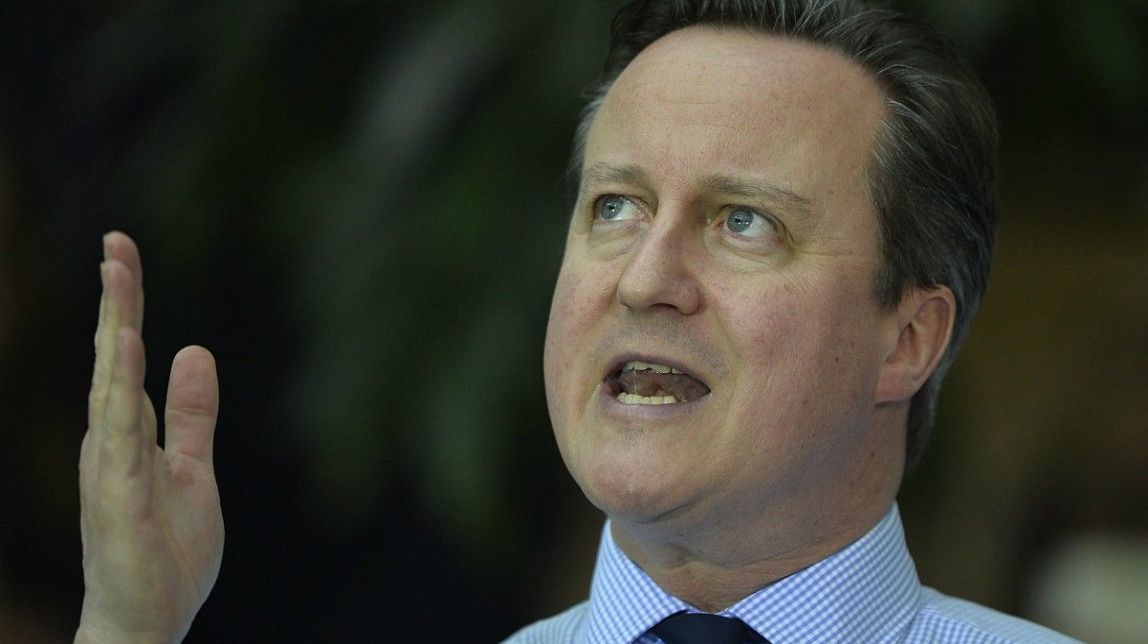 Cameron, atrapat entre el Brexit i els  «papers de Panamà»