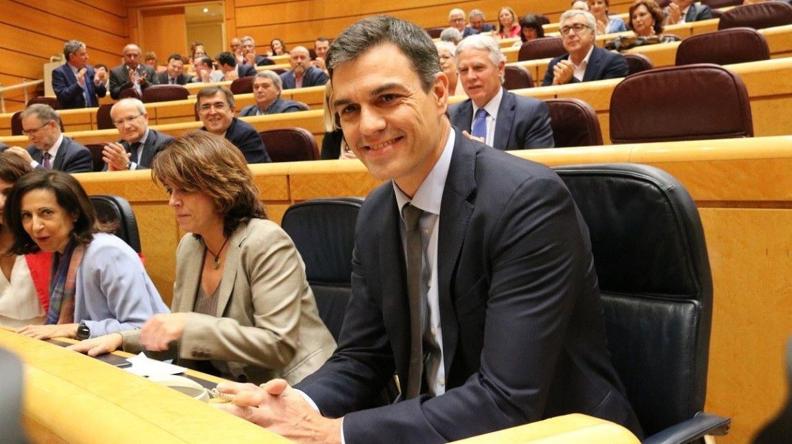 Sánchez reclama lleialtat al PP perquè no es converteixi en «adversari de l'Estat»