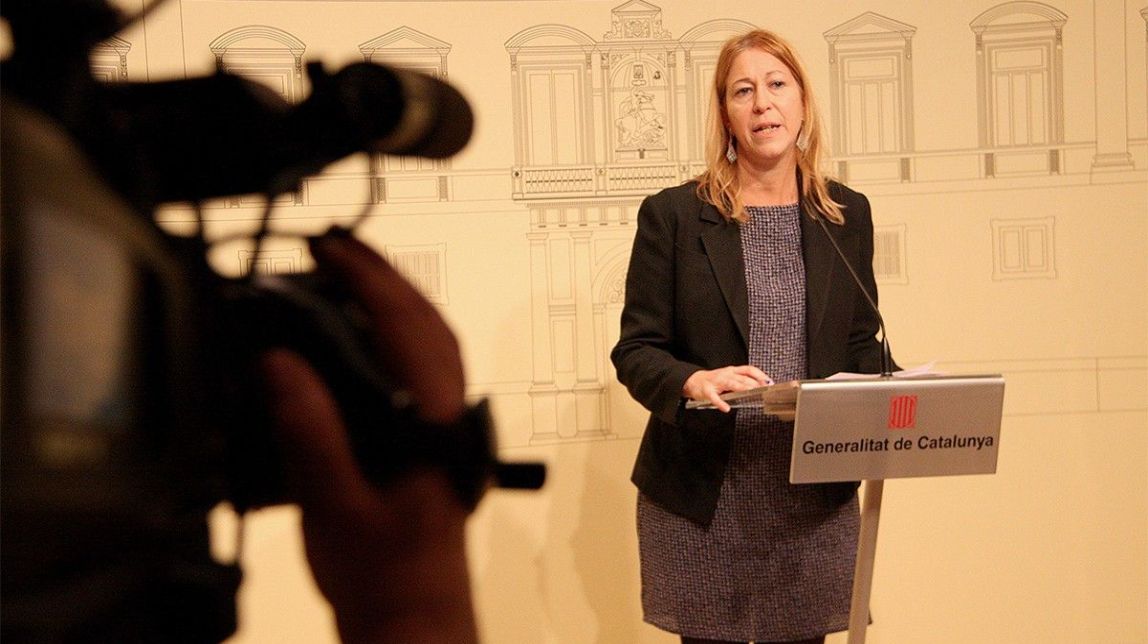 Munté: «El tren de la reforma constitucional ni tan sols és a la via»