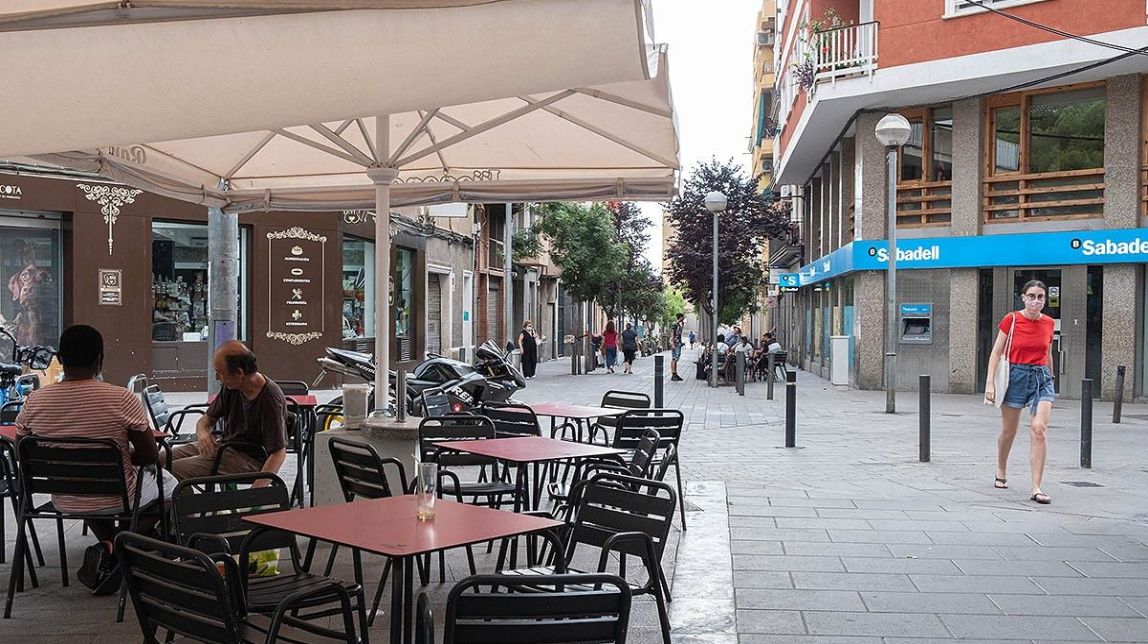 L'economia posa xifres d'alarma a la frenada pel confinament