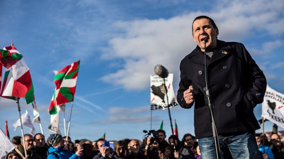 El Suprem acata el TEDH i anul·la ara la sentència que va empresonar Otegi