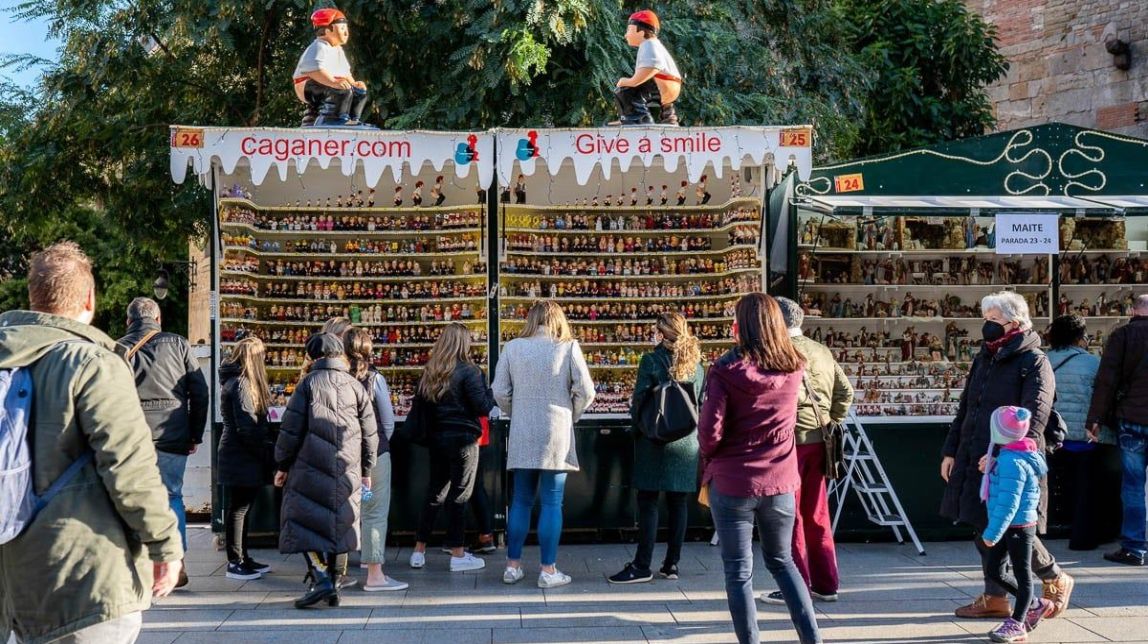 Fires de Nadal 2024 a Barcelona