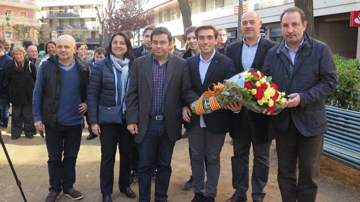 Unió recorda Carrasco fent una crida a la unitat dels catalans
