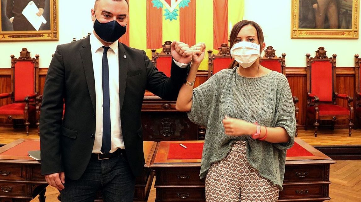 Terrassa i Sabadell signen un acord històric per reclamar més inversions i critiquen el centralisme de Barcelona 