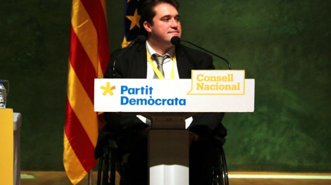 El PDECat certifica la divisió amb Puigdemont a les portes de la fundació de JxCat