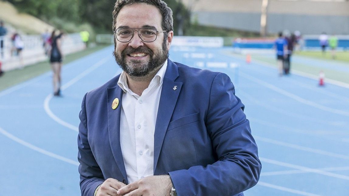 Juli Fernàndez: «Intentar ajudar Sabadell no és que vagi lligat a una responsabilitat, va a la persona»
