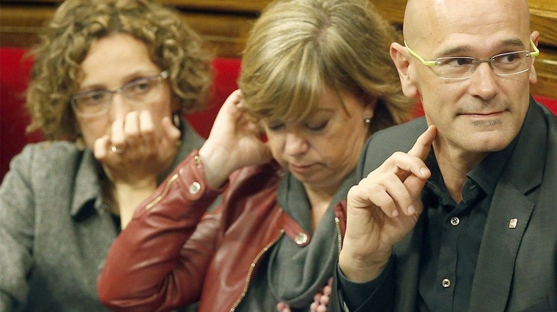 Junts pel Sí votarà «no» a dos punts de la moció rupturista de la CUP