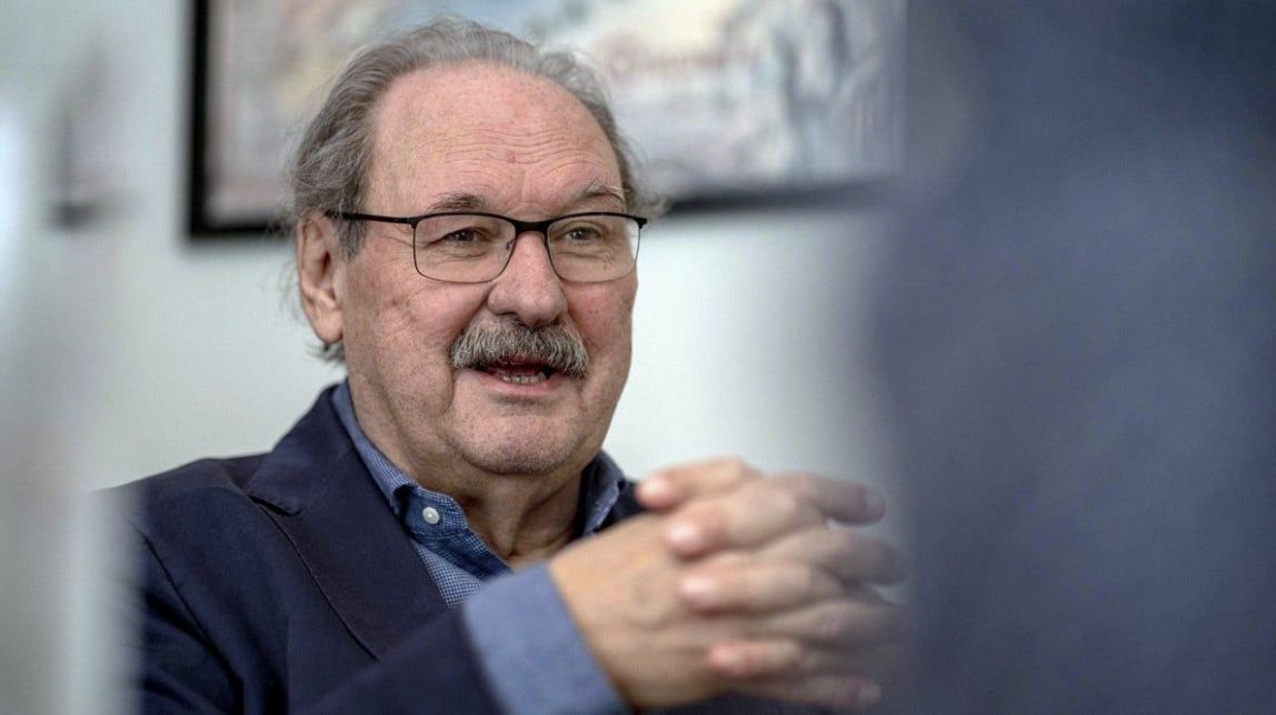 Antoni Segura: «El que s'està fent a Gaza recorda el bombardeig de Dresden»