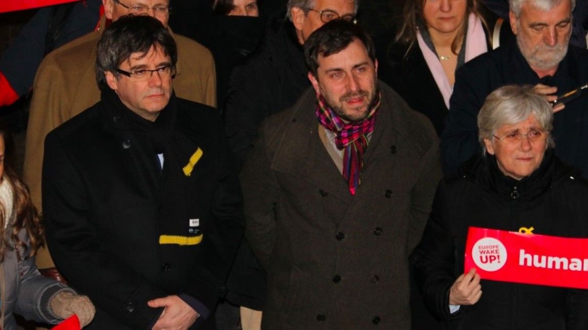 Llarena tomba la querella que van presentar contra ell Puigdemont i els consellers a l'exili 