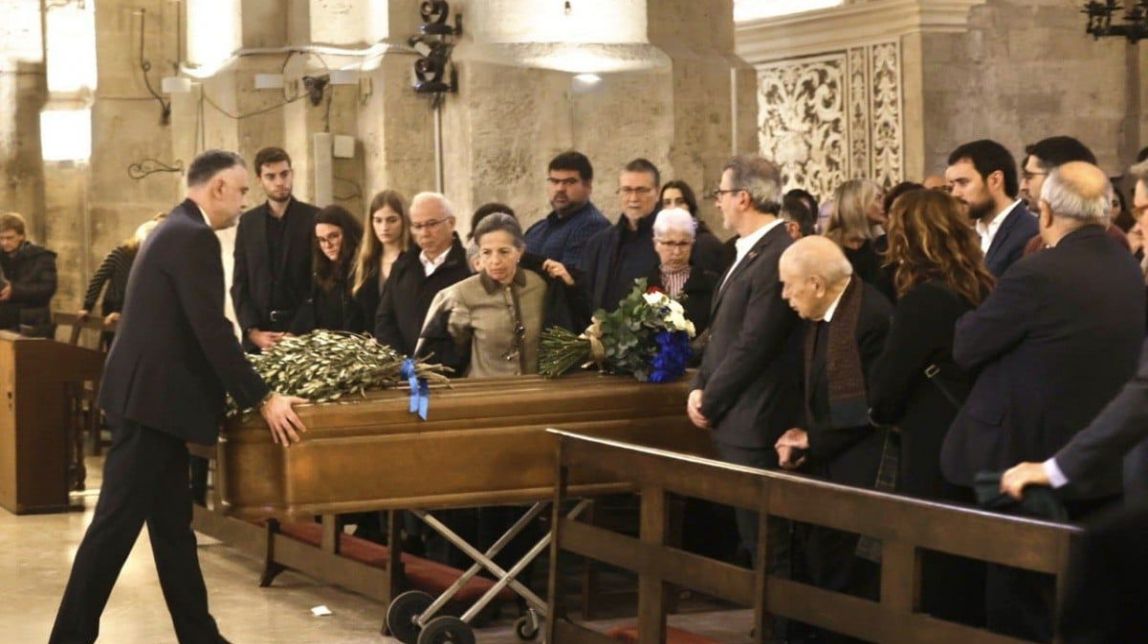 L'últim adeu a Joan B. Culla
