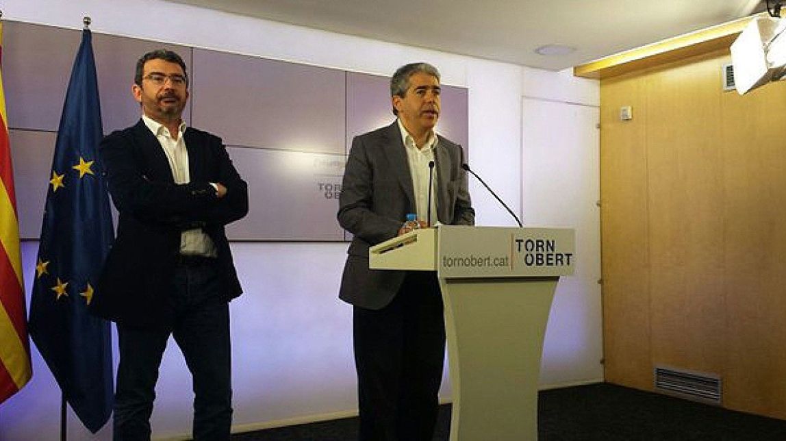 Homs recorda que si Sánchez vol ser president, el poble català ha de ser consultat