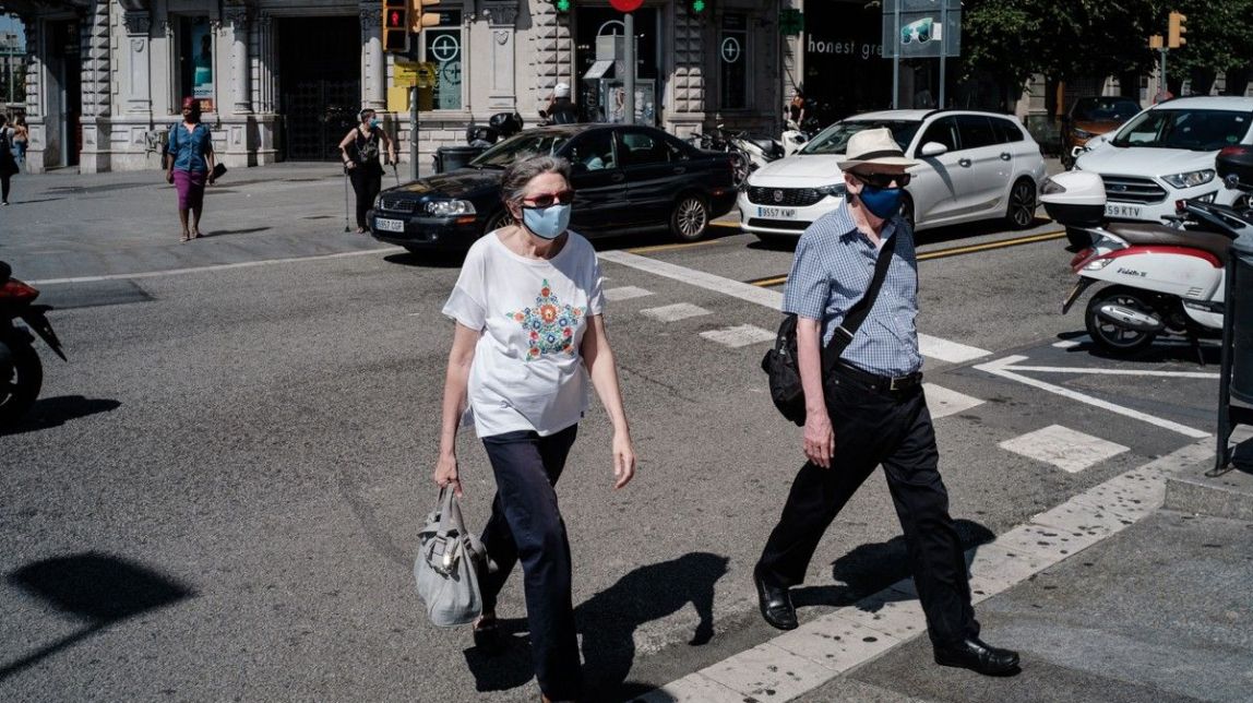 L'epidèmia dispara les preocupacions econòmiques dels barcelonins