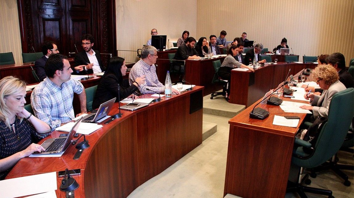 C's i PP insisteixen en deslegitimar la política exterior de Catalunya