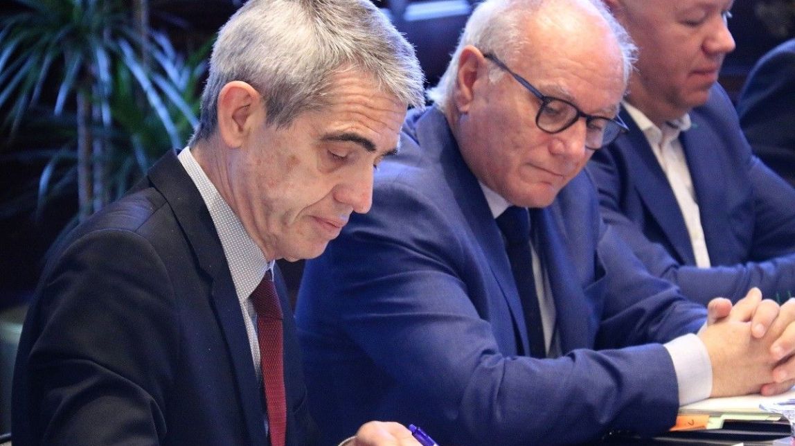 Els lletrats del Parlament afirmen que la mesa podia inadmetre algunes iniciatives legislatives