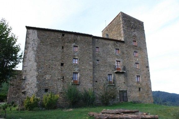 Racons del Ripollès: La Sala de Vallfogona