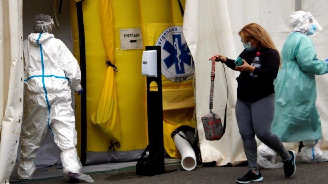 S'estabilitza la crisi sanitària a Lleida: «Veiem la llum al final del túnel» 