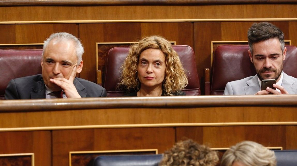 El mur infranquejable del PSOE amb el dret a decidir