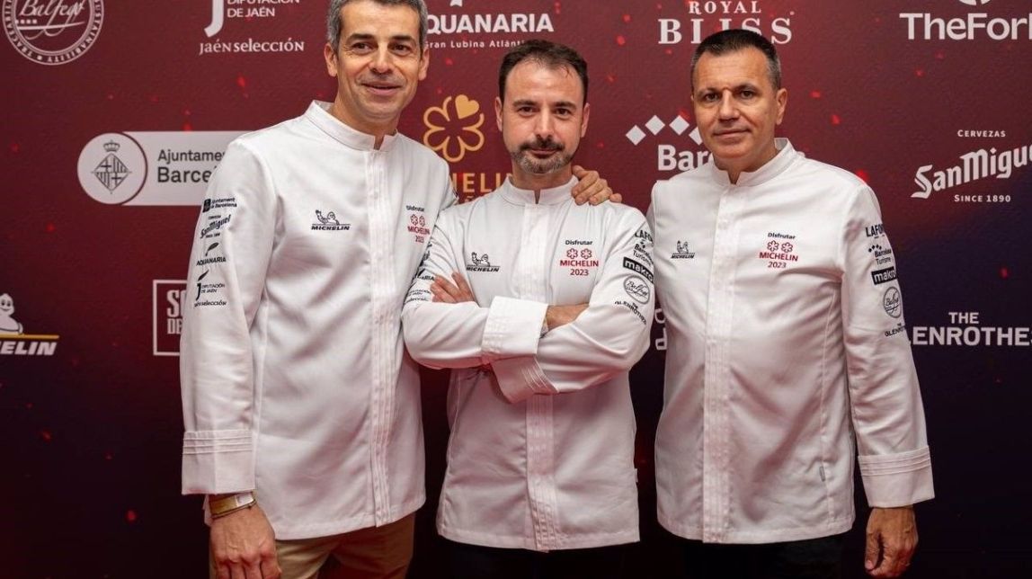 El Disfrutar, l'Ábac i companyia: tots els estrella Michelin de Barcelona