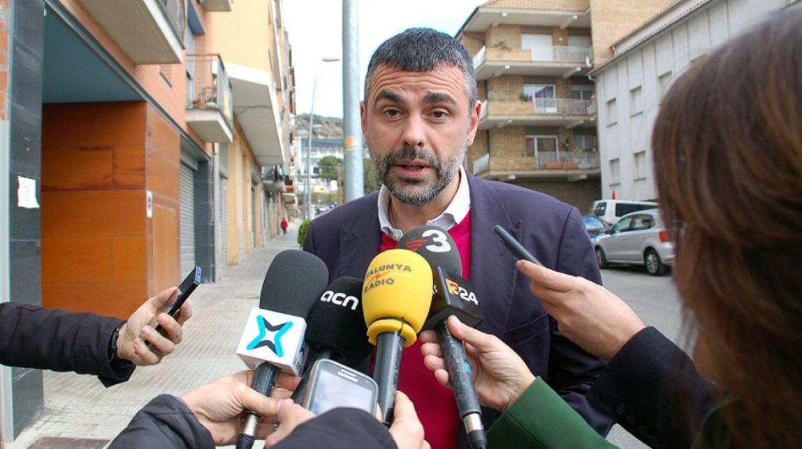 Santi Vila: «Mossèn Ballarín va ser un referent indiscutible de catalanitat»