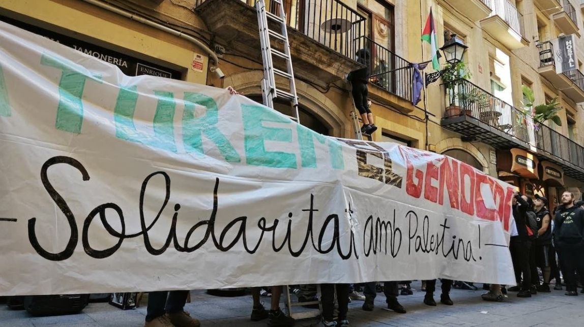 L'acció contra un hotel barceloní d'un magnat israelià
                                                                             |
                                D.C. - |
                                D.C.