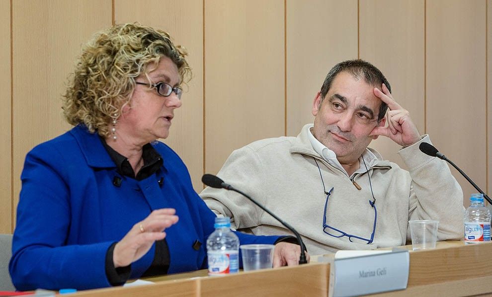 Marina Geli, nova coordinadora del Centre d'Estudis Sanitaris i Socials de la UVic
