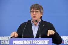 Puigdemont demana «preservar» l'1-O davant d'un Estat «mobilitzat» contra Catalunya