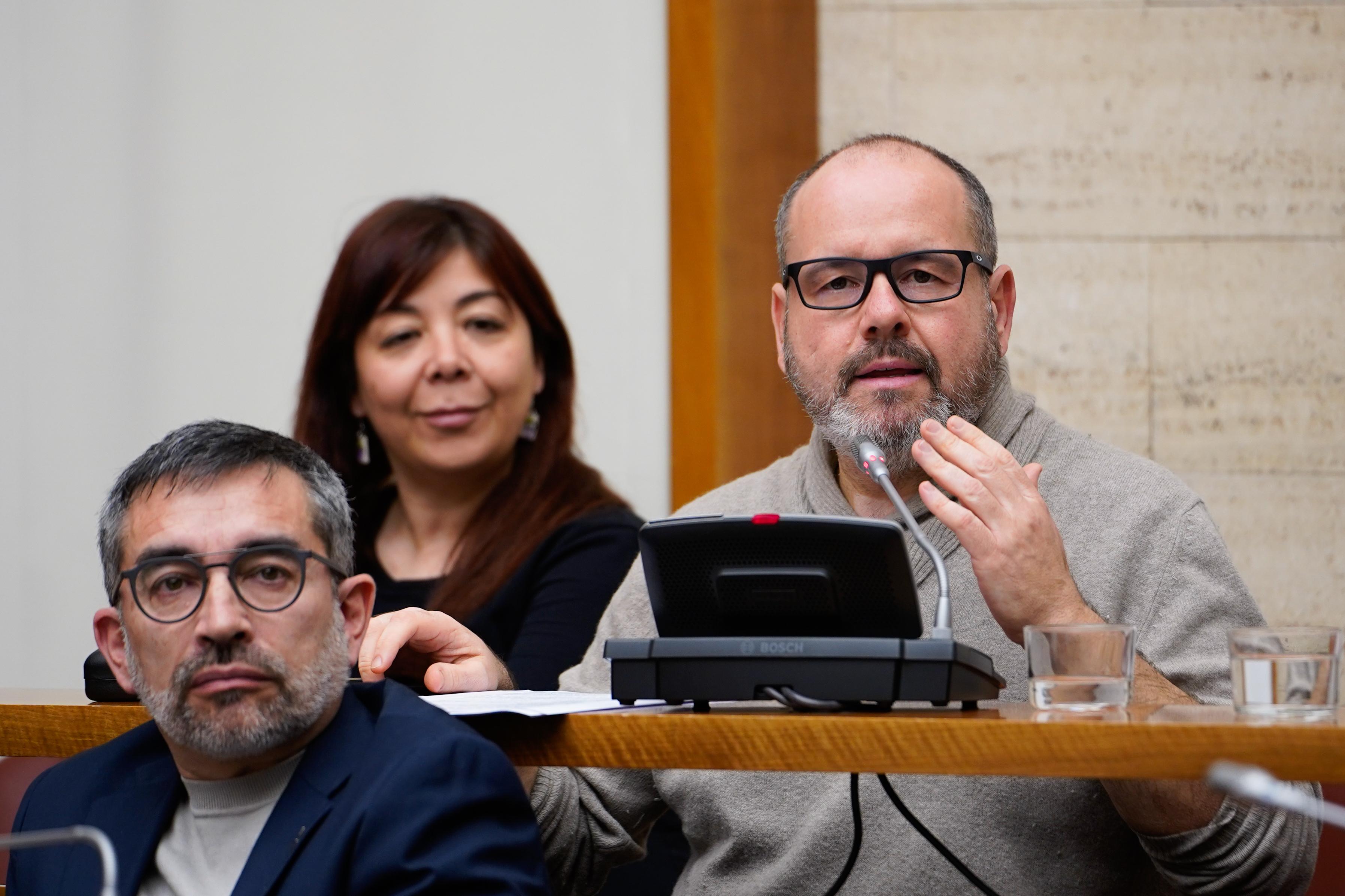 Acord per ampliar els espais de memòria democràtica i acostar-la a la ciutadania