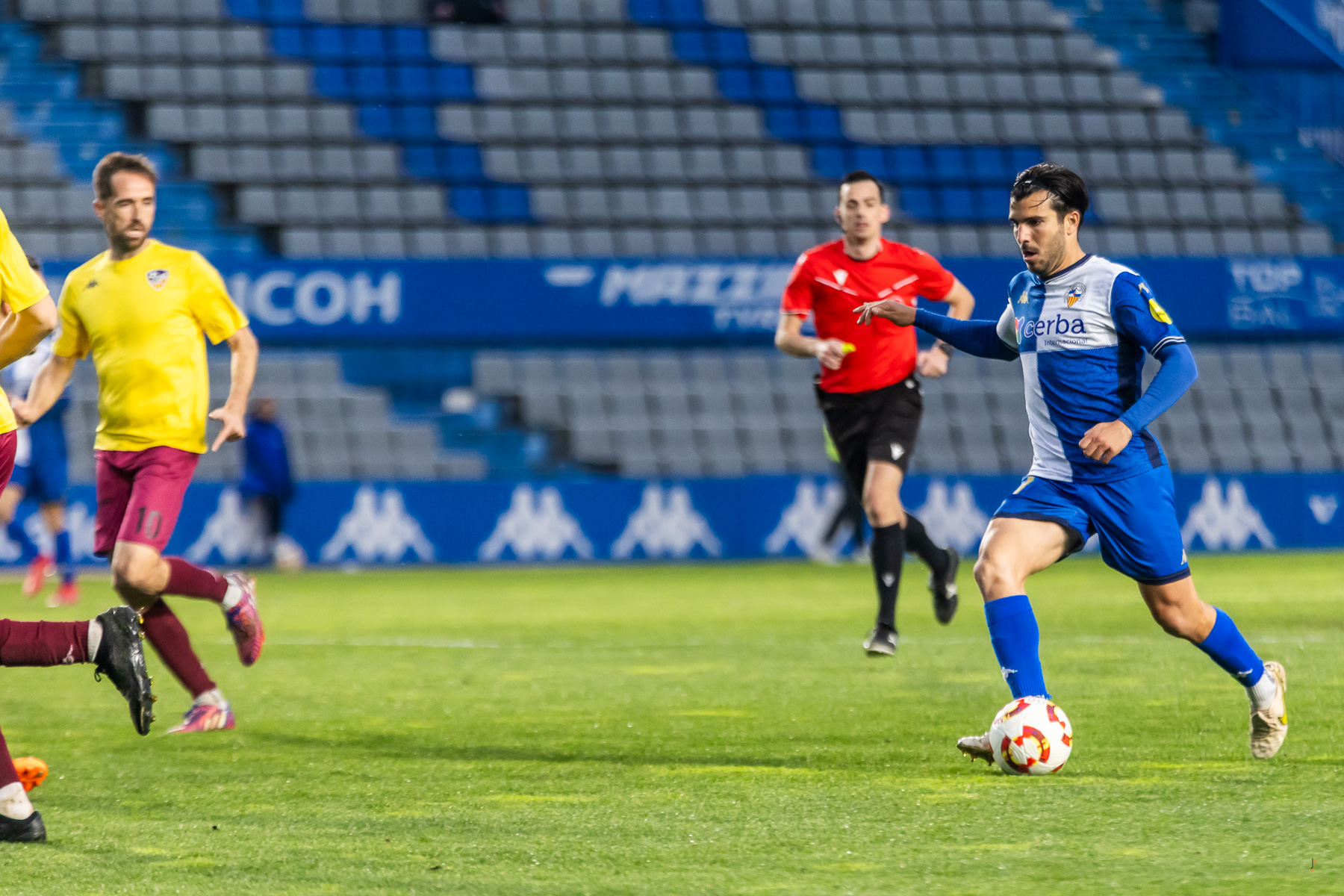 El CE Sabadell renova a Sergi Segura fins al 2026