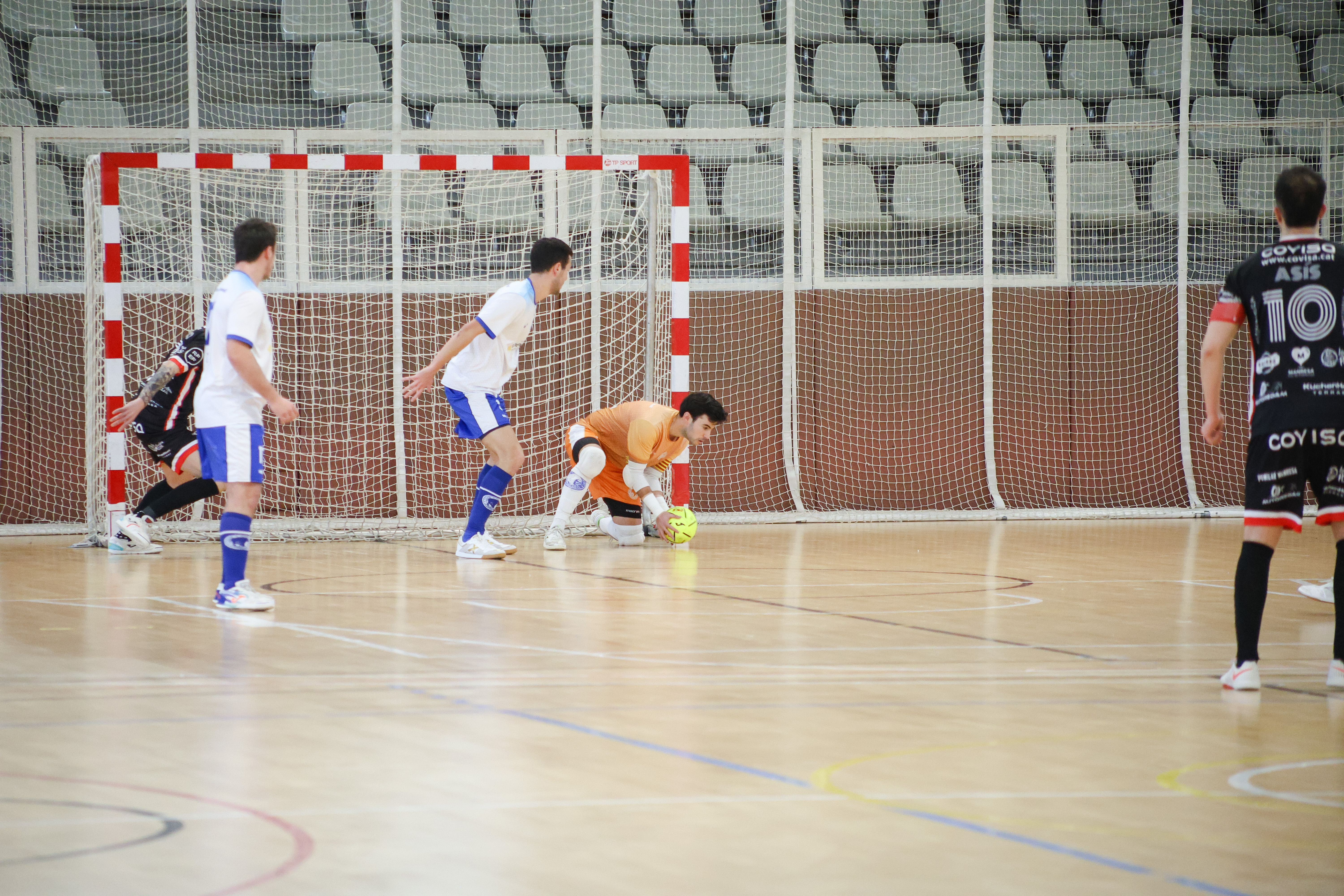 Remuntada agònica del CN Sabadell per tornar al segon lloc