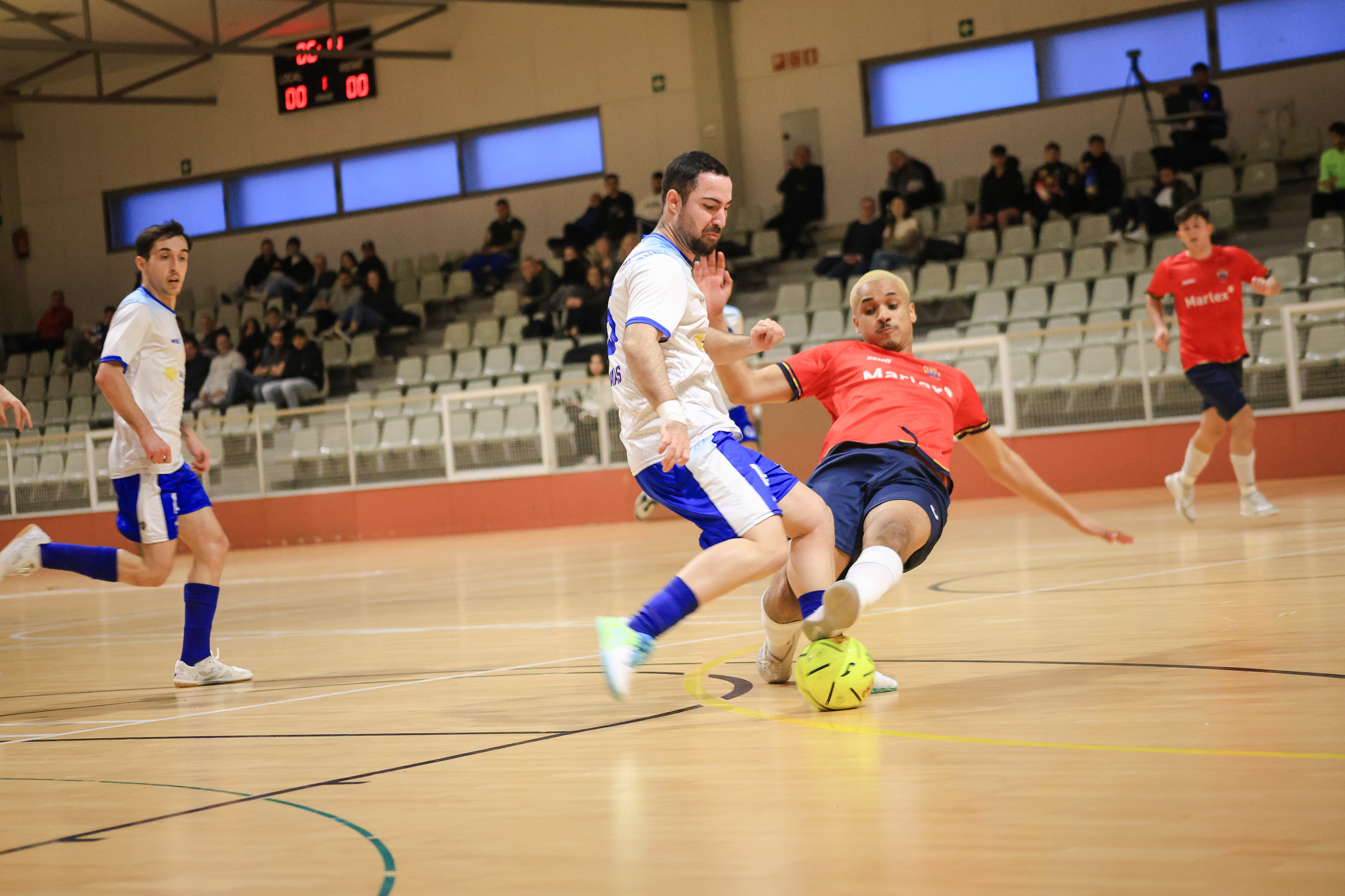 Jornada clau per a CN Sabadell i Escola Pia abans del derbi