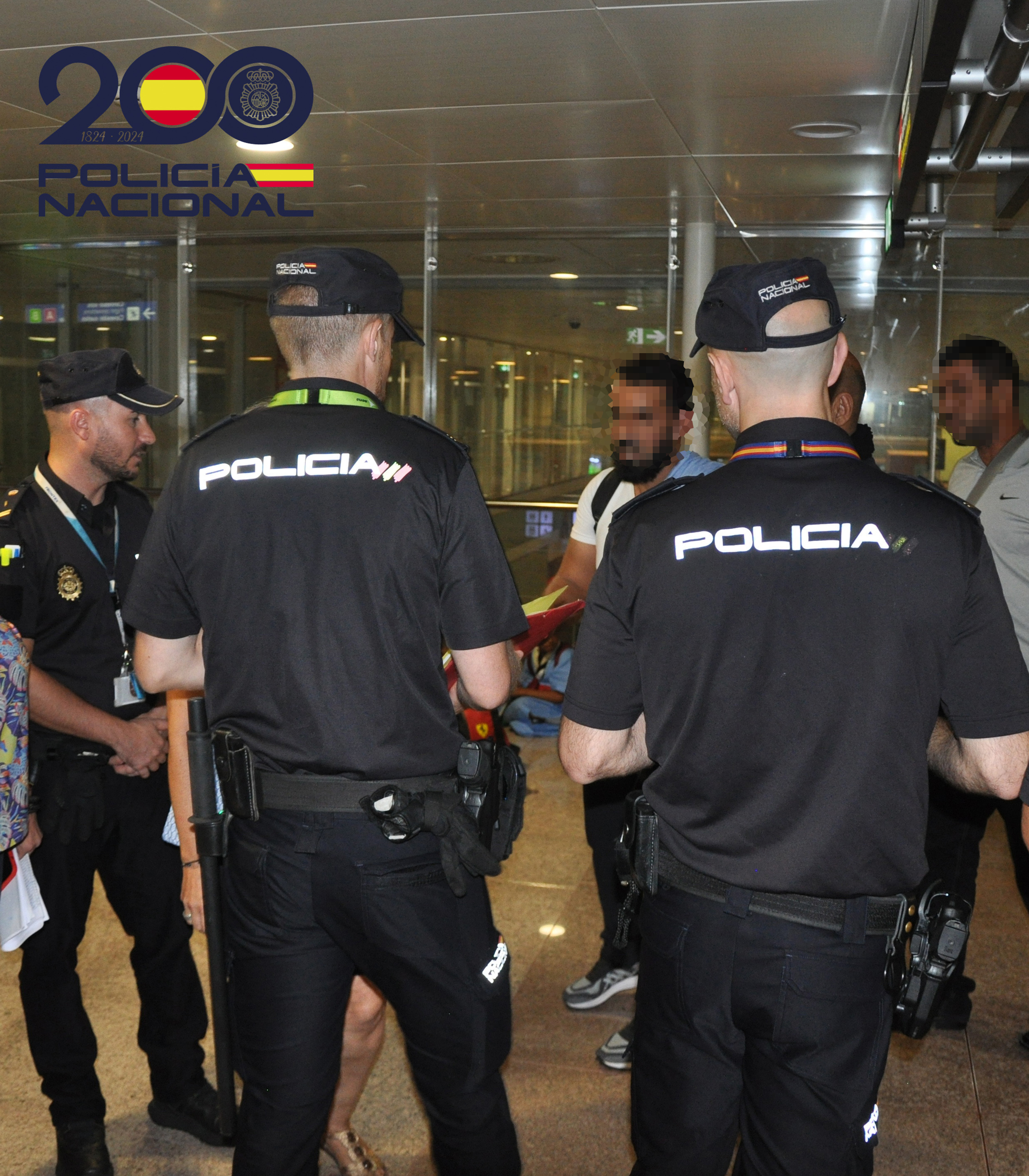 Expulsen d'Espanya quinze multireincidents que acumulaven 120 detencions