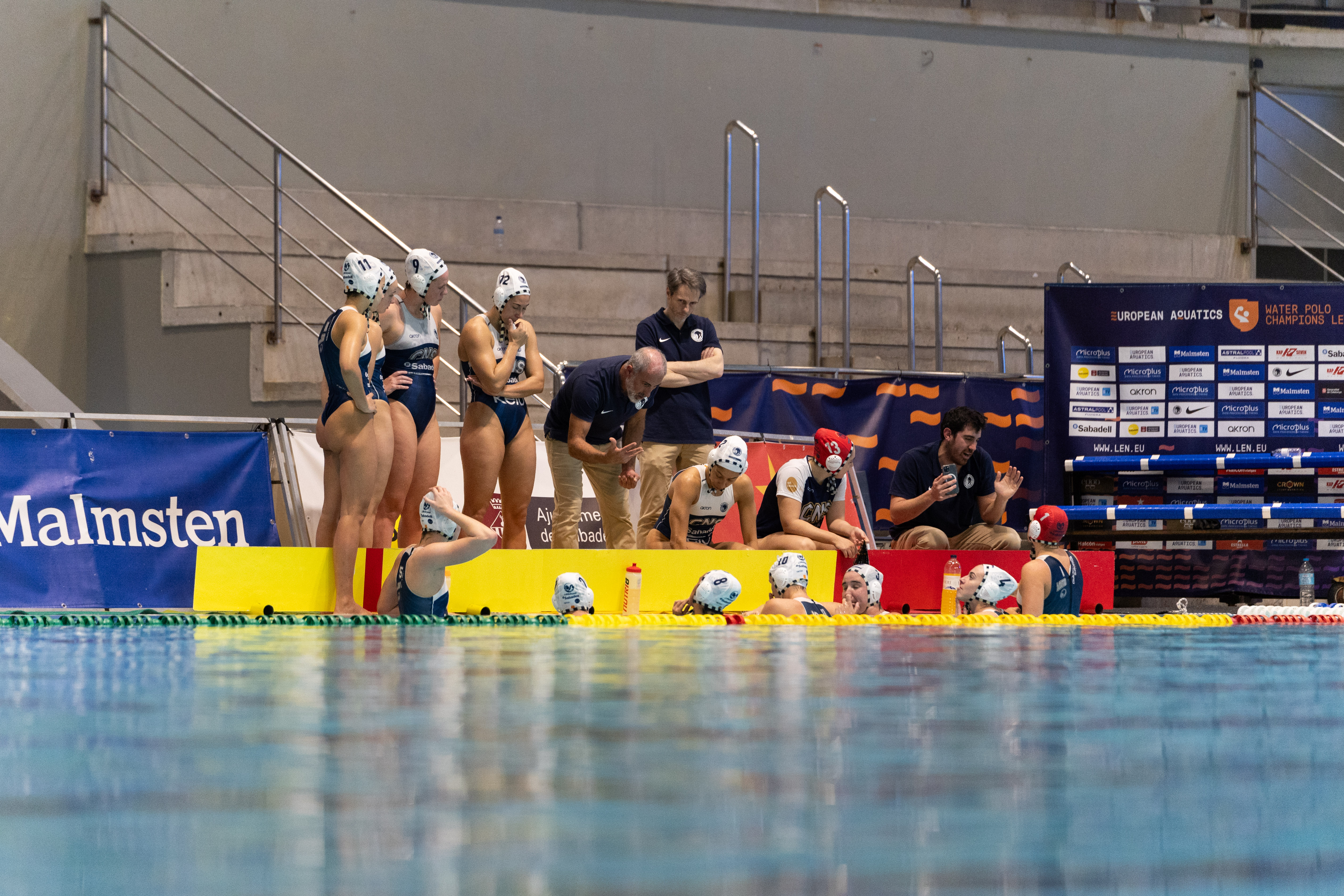 L'Astralpool busca recuperar la corona a la Copa de la Reina