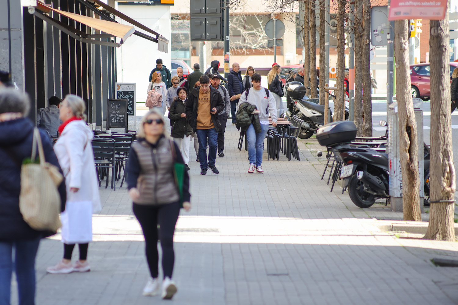 La immigració guanya pes a Sabadell: creix un 43% en una dècada