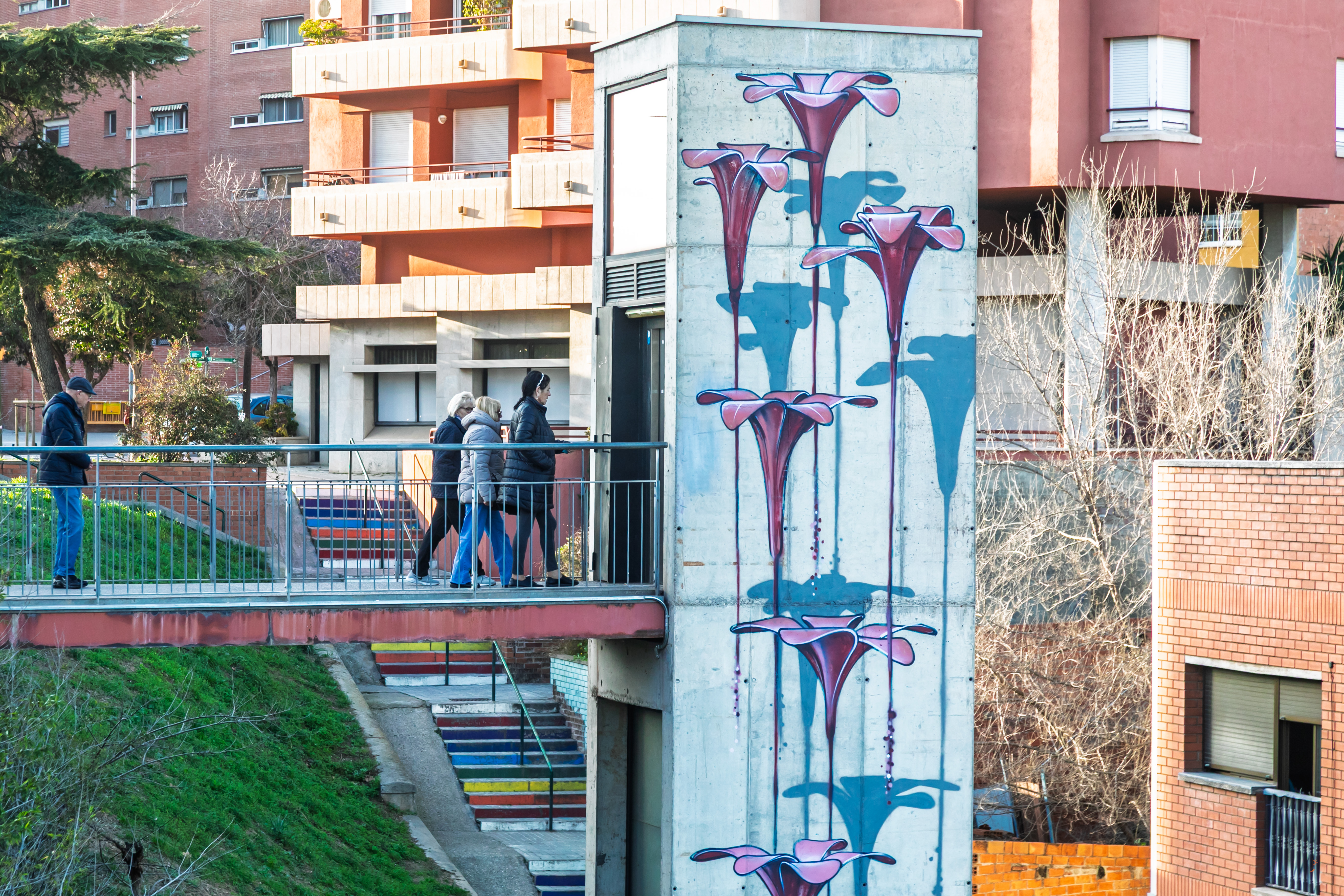 Saps on són... les Roses de Sarajevo?