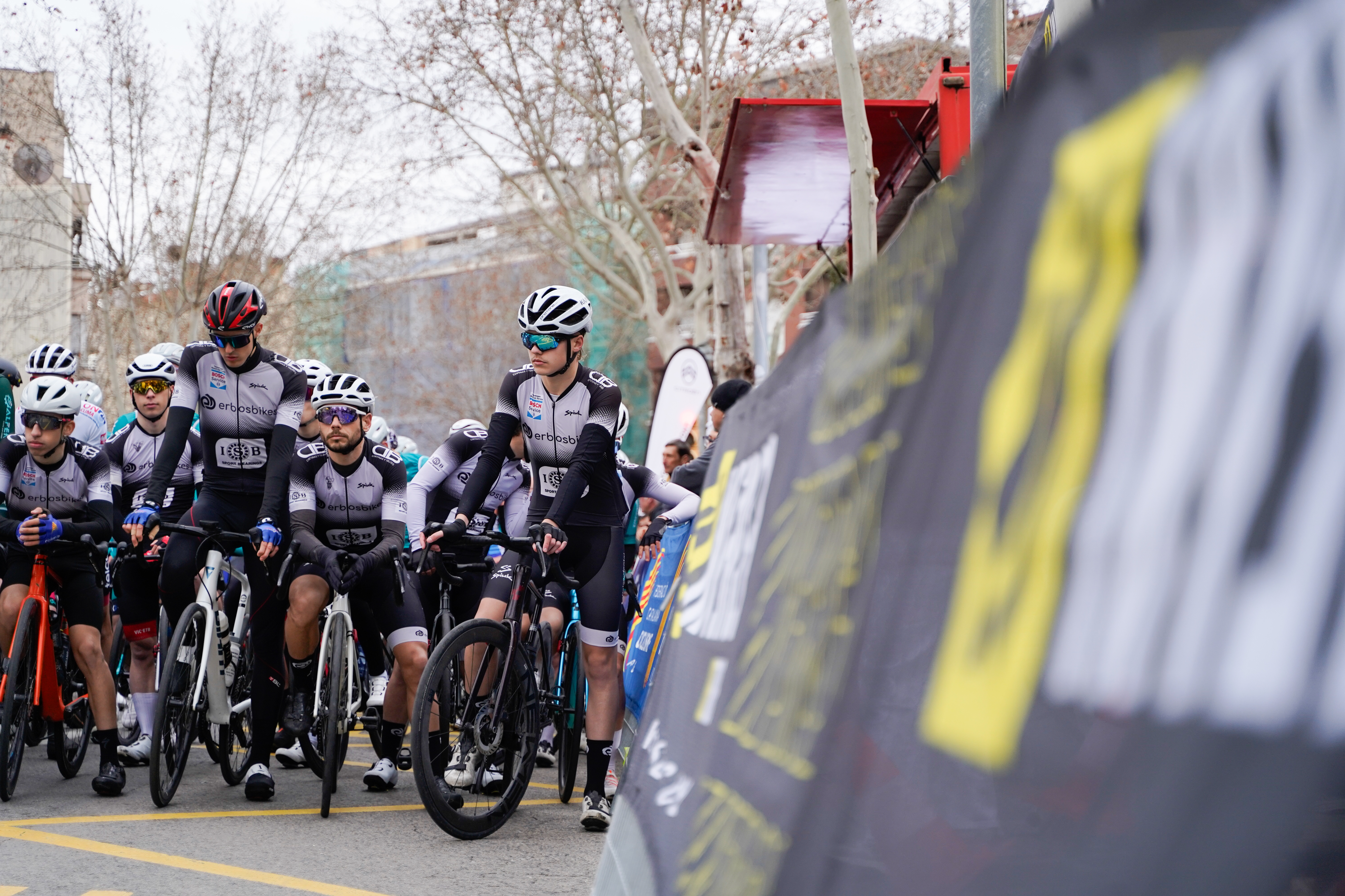 FOTOS | Marc Collell s'emporta el 95è Campionat de Sabadell de ciclisme - 