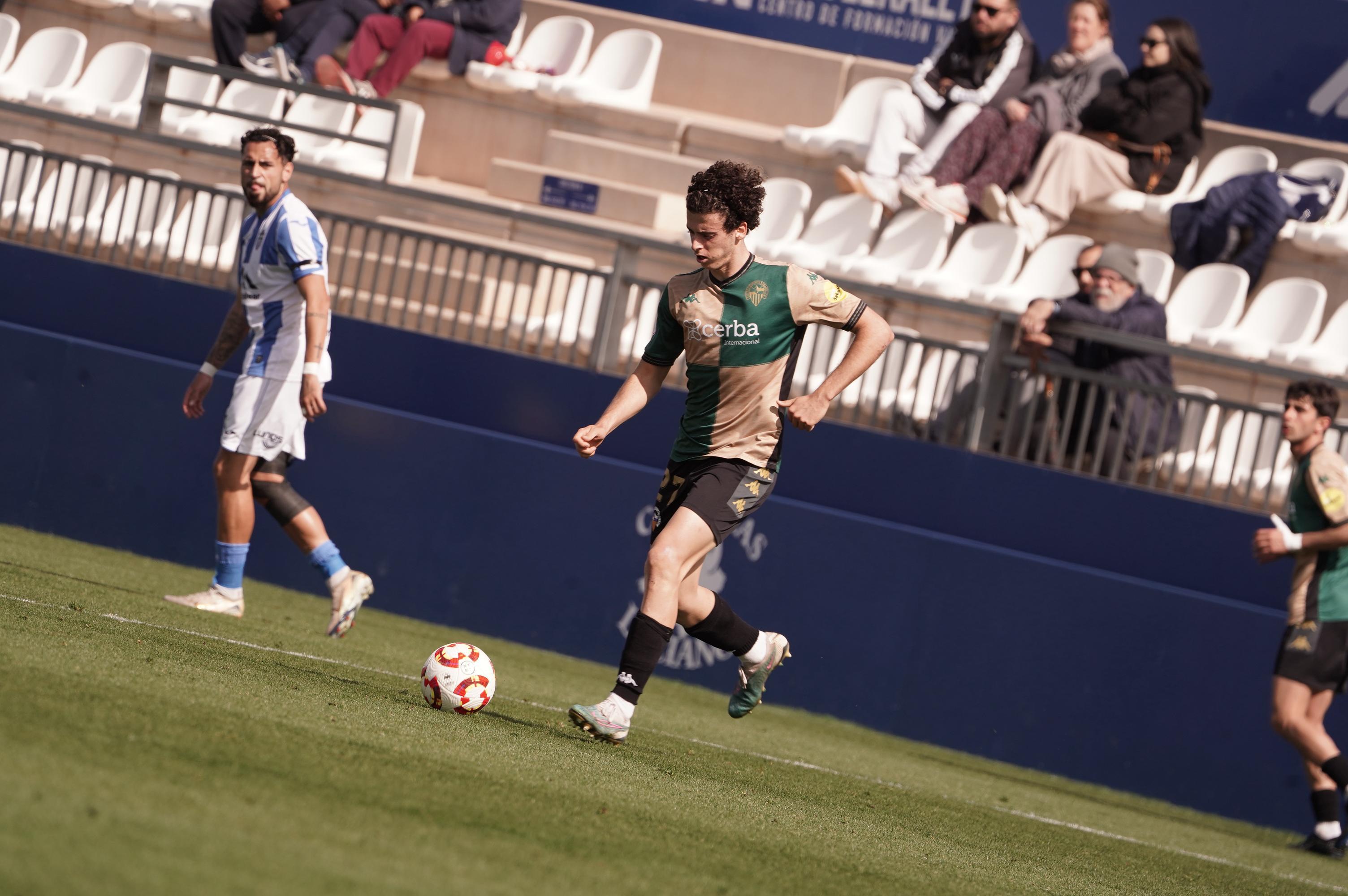 El CE Sabadell es continua enfonsant a l'Estadi Balear (1-0)