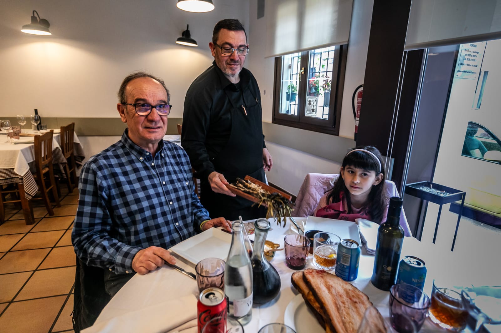 FOTOS | Els calçots de Ca l'Àngels - 