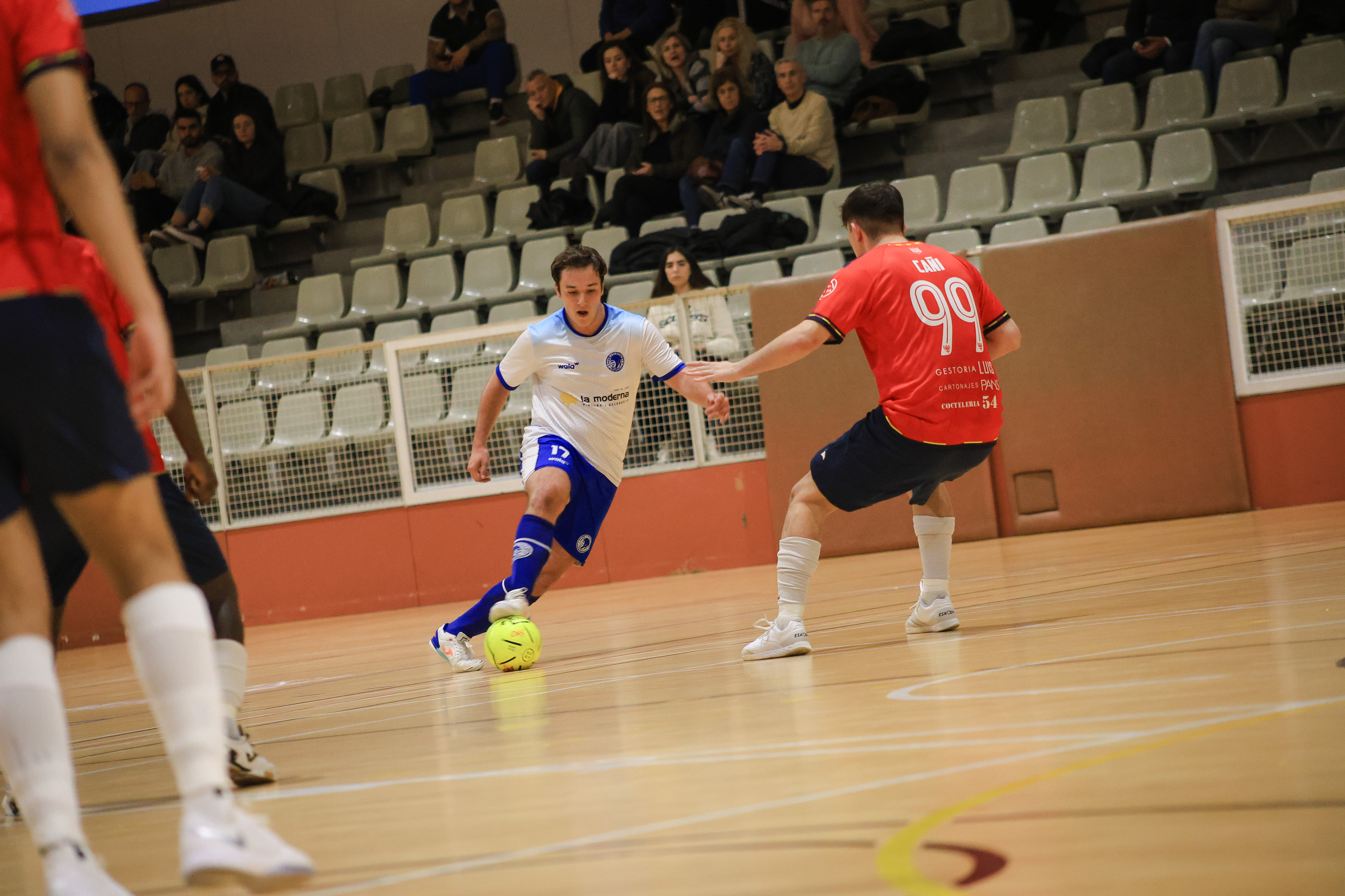El CN Sabadell busca mantenir el fortí com a local i acostar-se al lideratge