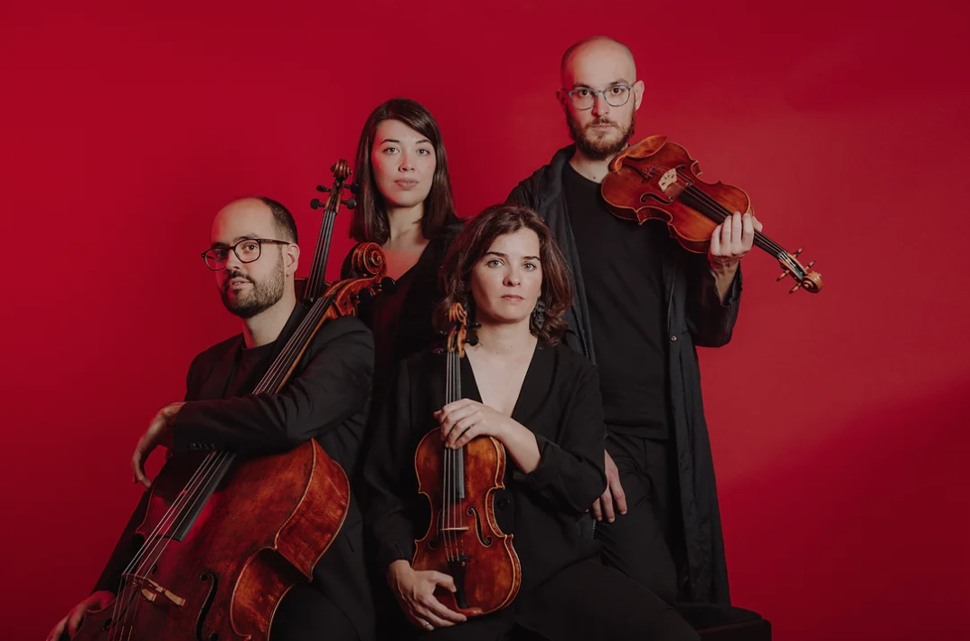 El Cosmos Quartet: un referent de 16 cordes