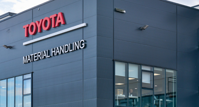 L'Ajuntament i Toyota Material Handling impulsen una experiència immersiva