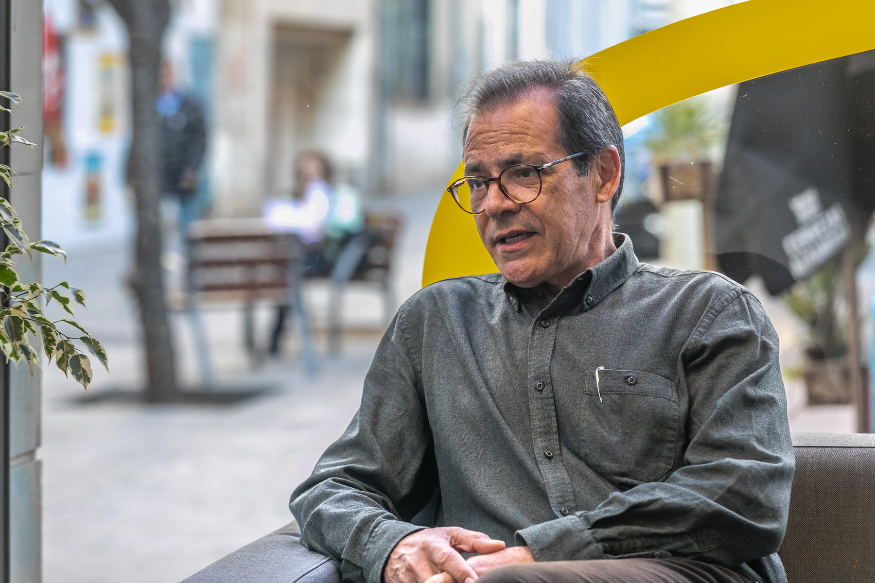 “La història no és suficient per combatre el feixisme, cal una acció política”