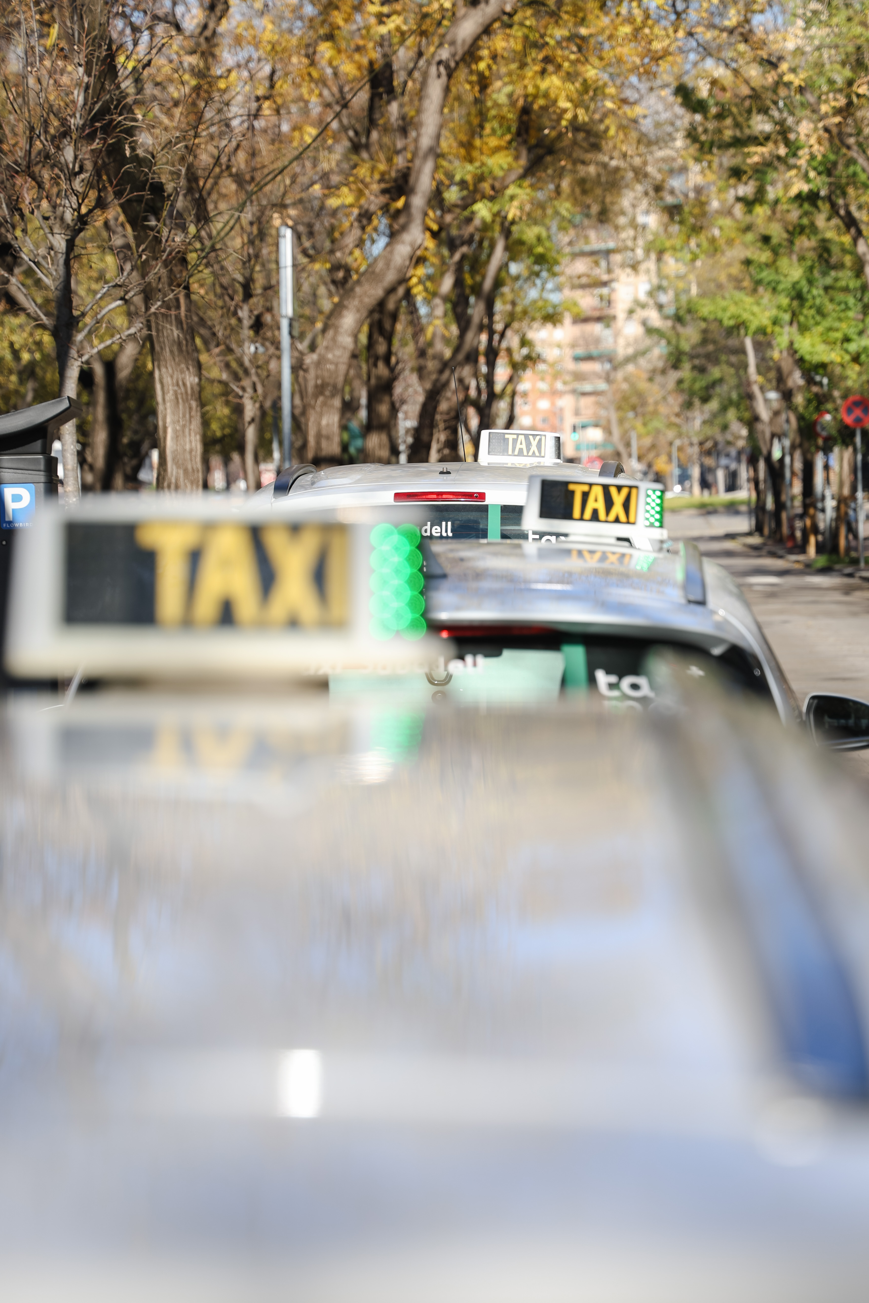 Manquen taxis adaptats a Sabadell: n'hi ha tres d'actius i no donen l'abast - 