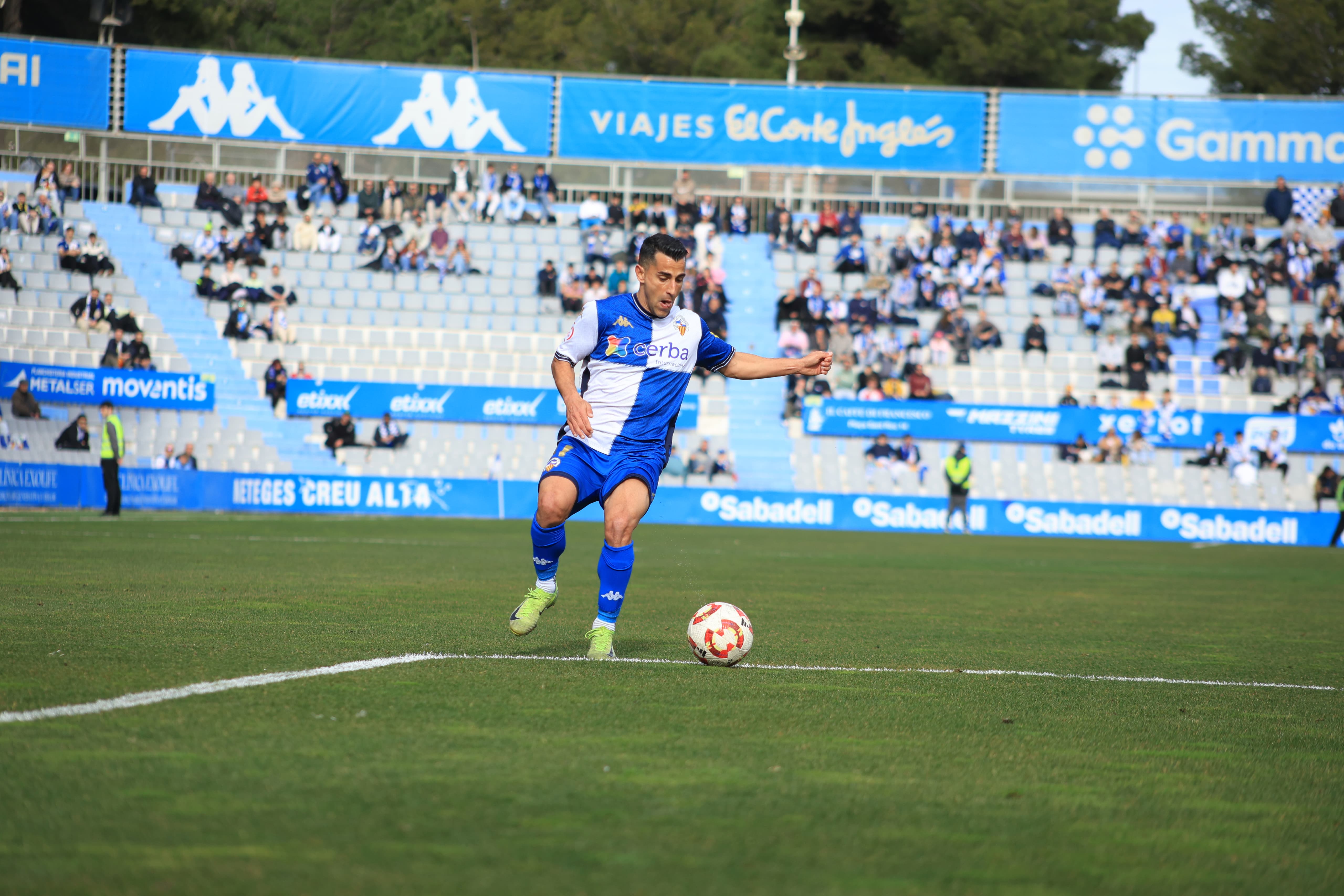 El Sabadell mostra dues cares en un insuficient empat contra l'Andratx - 