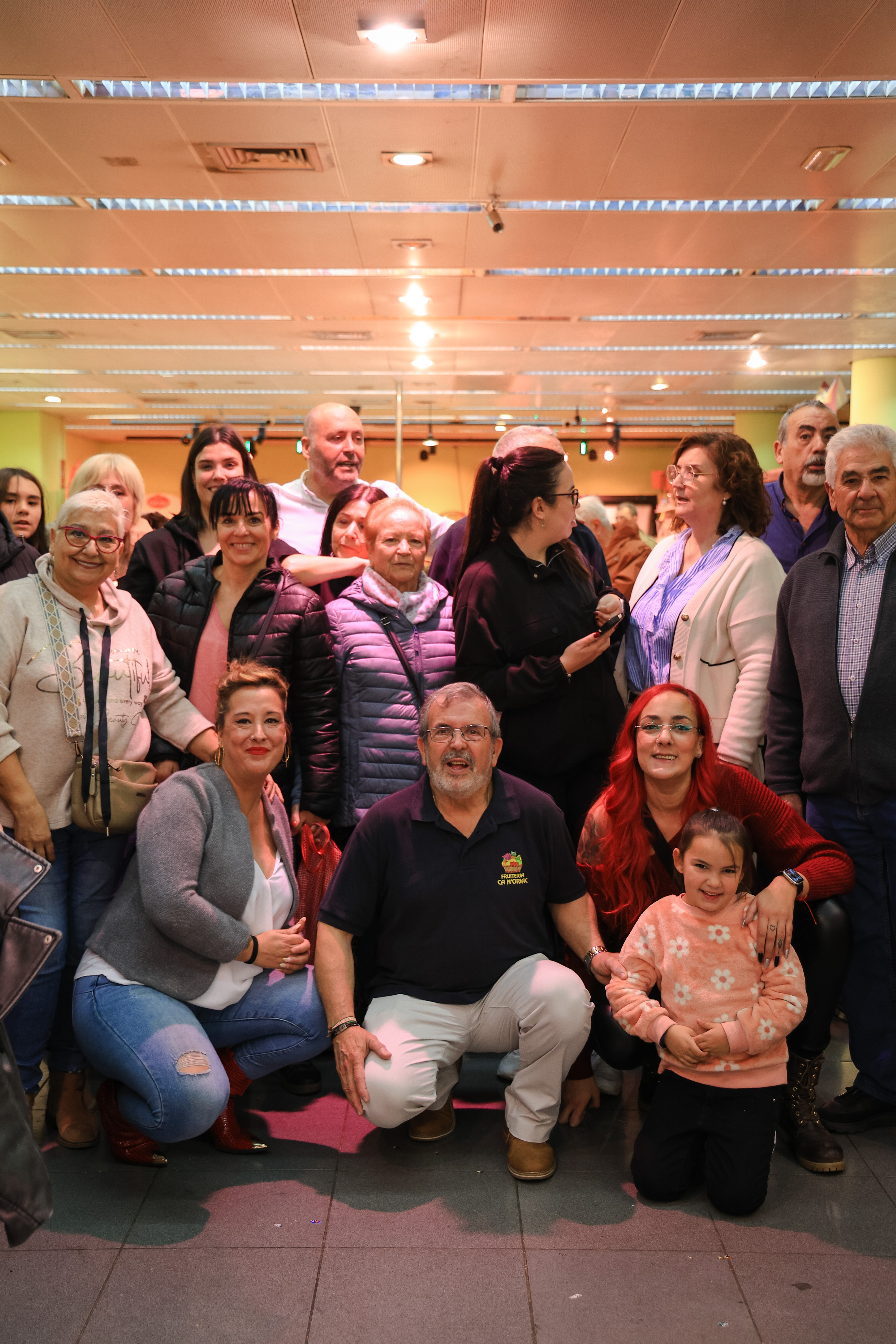 FOTOS | L'últim dia de la fruiteria Ca n'Oriac