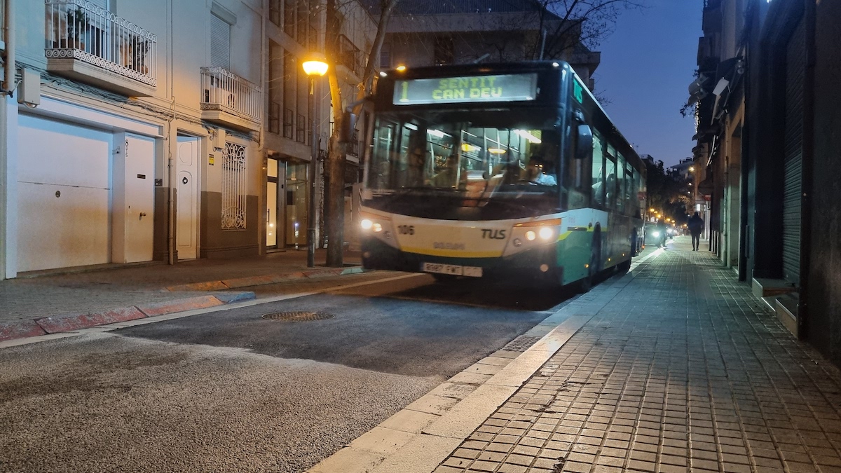 Reobren al trànsit els carrers de Sant Joan i Doctor Puig