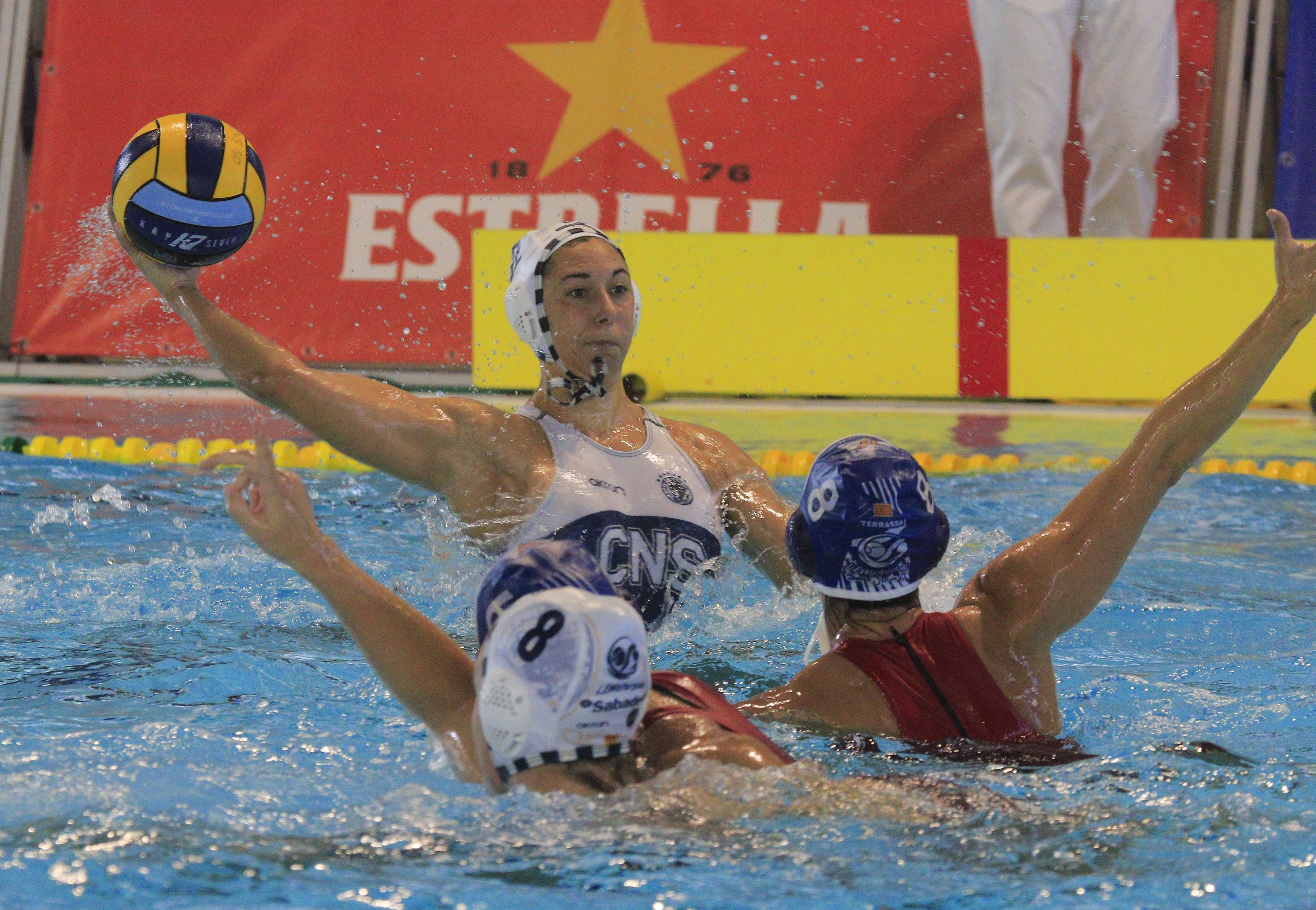 L'Astralpool torna a la Champions amb la classificació als quarts com a objectiu
