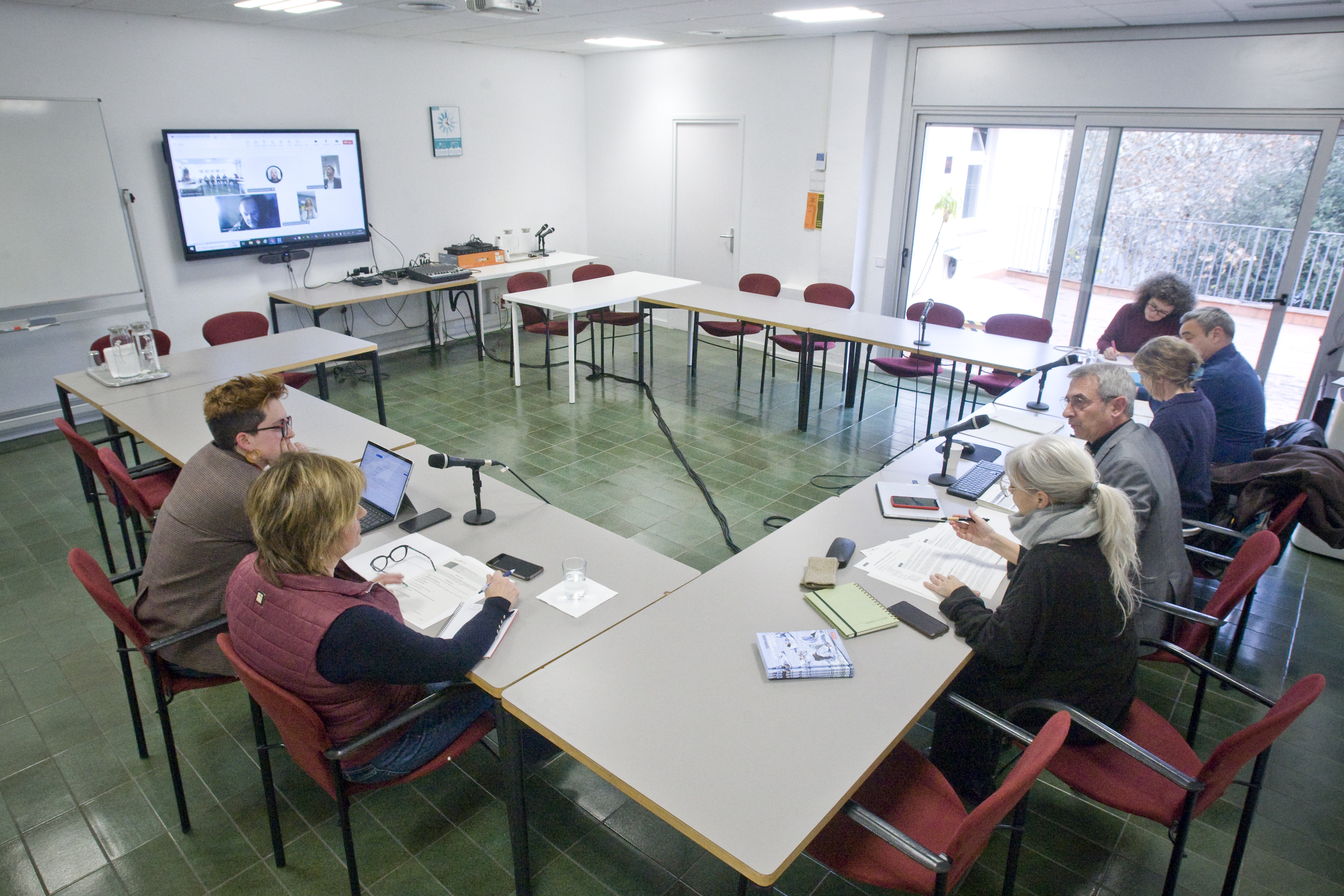 A porta tancada: les juntes i comissions de l’Ajuntament de Sabadell han de ser públiques?